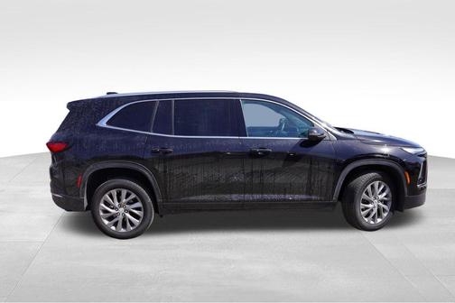 Ebony Twilight Metallic 2025 Buick Enclave Preferred