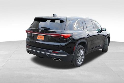 Ebony Twilight Metallic 2025 Buick Enclave Preferred