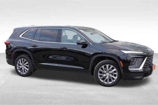 Ebony Twilight Metallic 2025 Buick Enclave Preferred