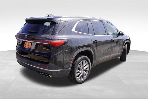 Ebony Twilight Metallic 2025 Buick Enclave Preferred