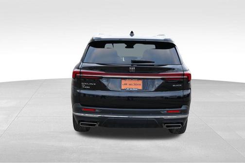 Ebony Twilight Metallic 2025 Buick Enclave Preferred