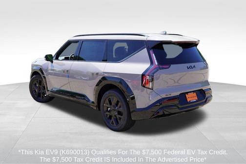 2026 Kia EV9
