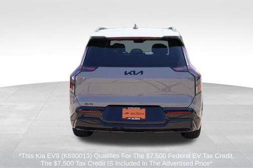 2026 Kia EV9