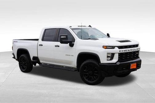 2021 Chevrolet Silverado 2500 Custom