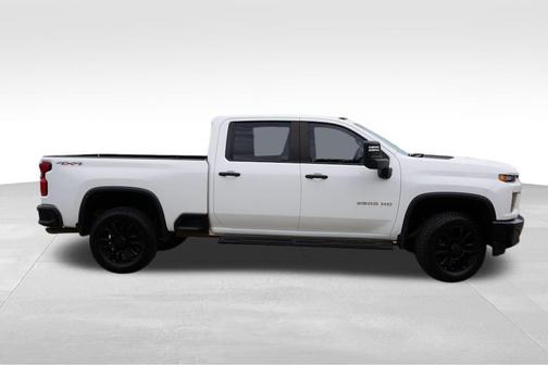 2021 Chevrolet Silverado 2500 Custom