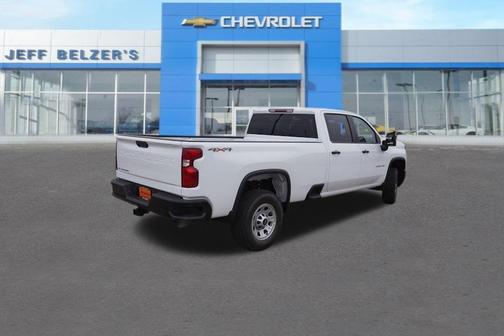2025 Chevrolet Silverado 3500 WT