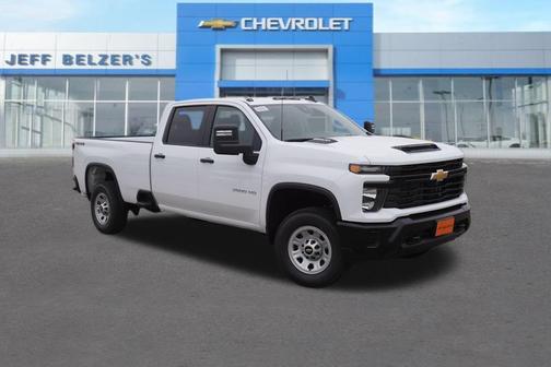 2025 Chevrolet Silverado 3500 WT