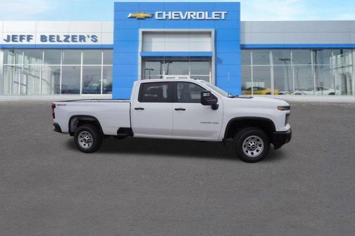 2025 Chevrolet Silverado 3500 WT