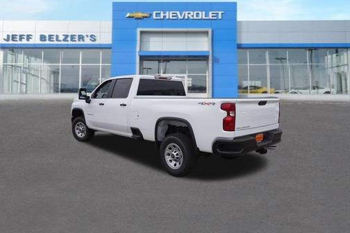 2025 Chevrolet Silverado 3500 WT