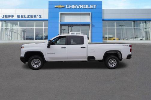 2025 Chevrolet Silverado 3500 WT