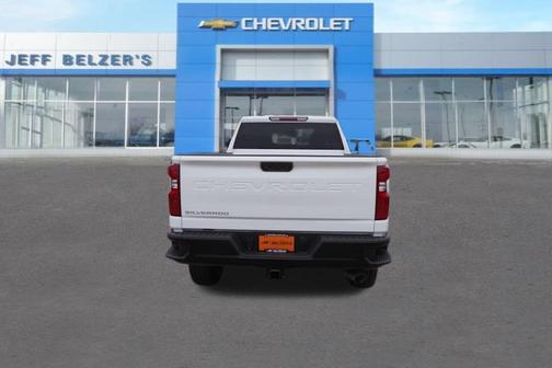 2025 Chevrolet Silverado 3500 WT
