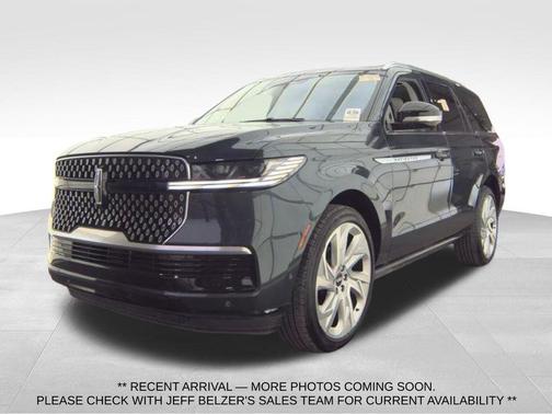2025 Lincoln Navigator Reserve