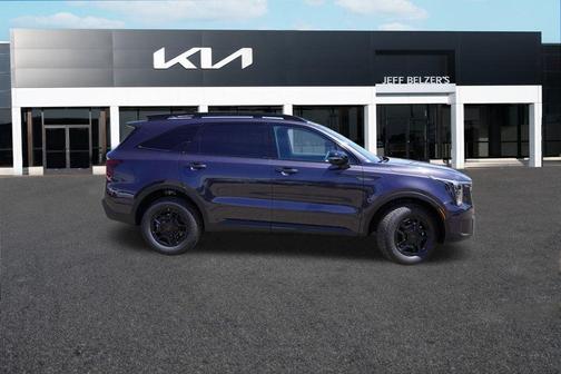 2025 Kia Sorento X-Pro SX Prestige