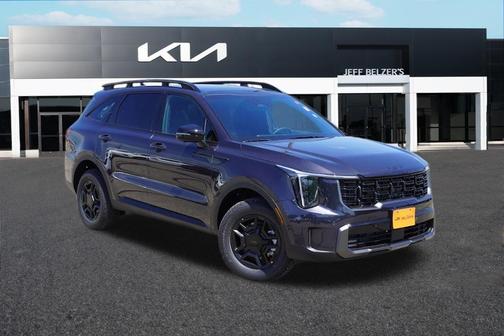 2025 Kia Sorento X-Pro SX Prestige