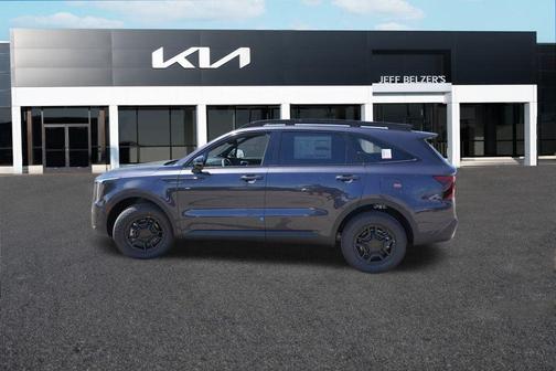 2025 Kia Sorento X-Pro SX Prestige