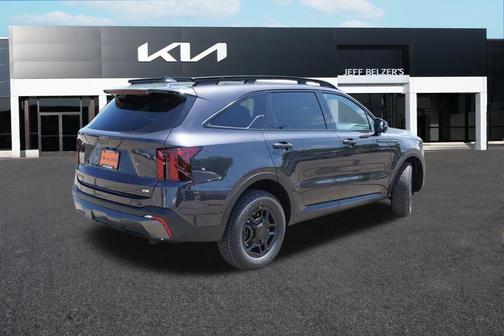2025 Kia Sorento X-Pro SX Prestige
