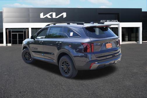 2025 Kia Sorento X-Pro SX Prestige