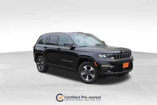 2024 Jeep Grand Cherokee 4xe Base