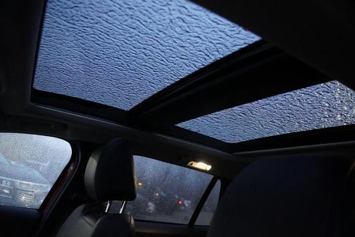 Soul Red Crystal Metallic 2025 Mazda CX-50 2.5 S Premium Plus Package