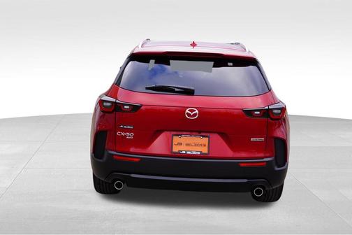 2025 Mazda CX-50 2.5 S Premium Plus Package