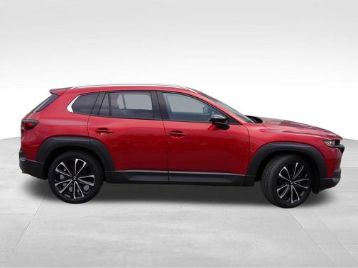 Soul Red Crystal Metallic 2025 Mazda CX-50 2.5 S Premium Plus Package