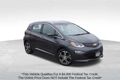 2017 Chevrolet Bolt EV Premier