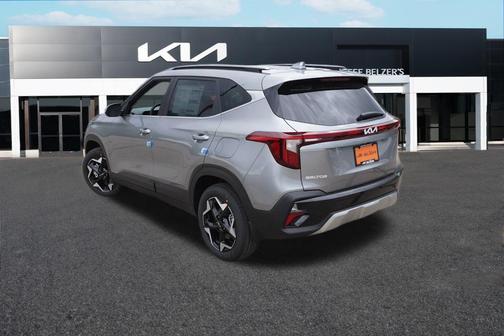 2025 Kia Seltos EX