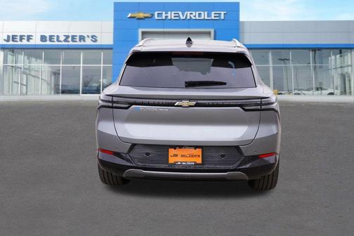 Sterling Gray Metallic 2026 Chevrolet Equinox EV LT 2