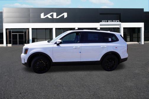 2025 Kia Telluride SX X-Line