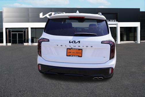 2025 Kia Telluride SX X-Line