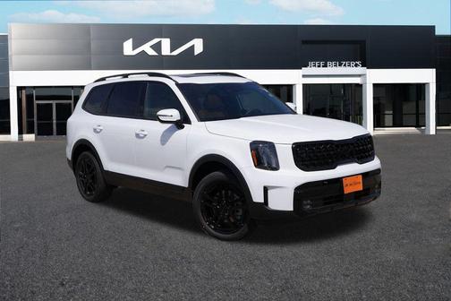 2025 Kia Telluride SX X-Line