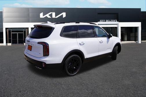 2025 Kia Telluride SX X-Line