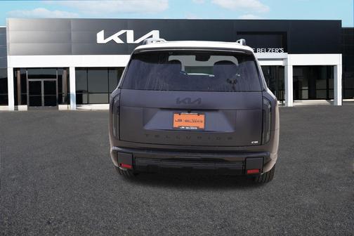 2027 Kia Telluride SX-Prestige