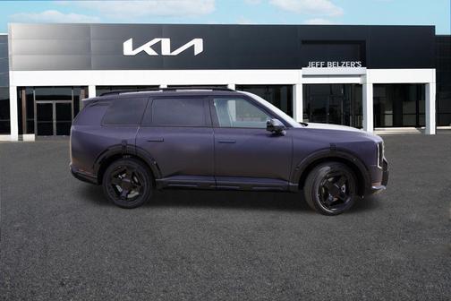 2027 Kia Telluride SX-Prestige