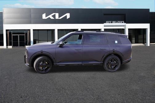 2027 Kia Telluride SX-Prestige