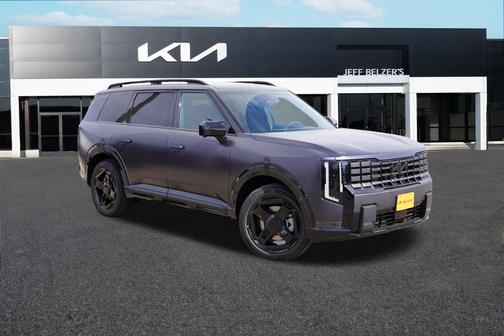 2027 Kia Telluride SX-Prestige