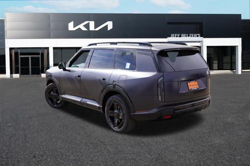 2027 Kia Telluride SX-Prestige