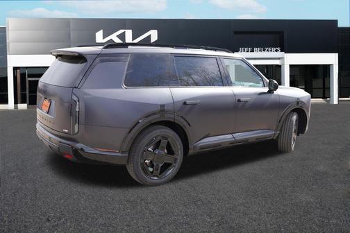 2027 Kia Telluride SX-Prestige