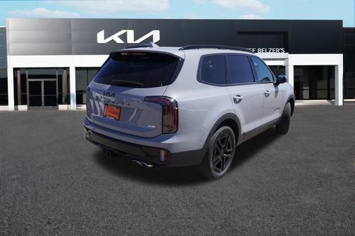 2025 Kia Telluride SX-Prestige X-Line