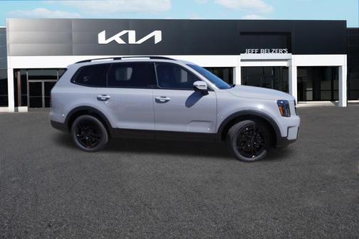 2025 Kia Telluride SX-Prestige X-Line