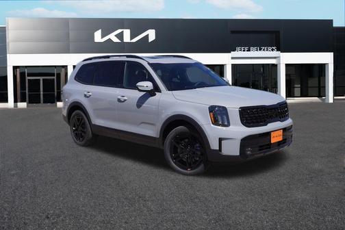 2025 Kia Telluride SX-Prestige X-Line