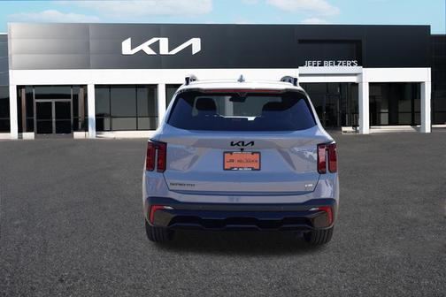 2026 Kia Sorento X-LINE SX-PRESTIGE