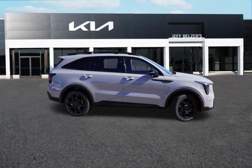 2026 Kia Sorento X-LINE SX-PRESTIGE