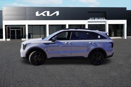 2026 Kia Sorento X-LINE SX-PRESTIGE