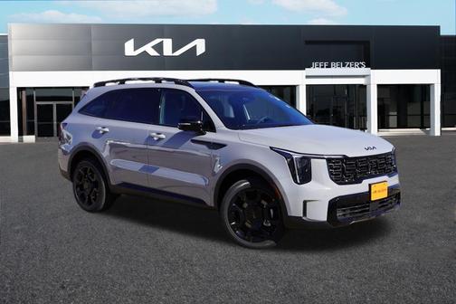 2026 Kia Sorento X-LINE SX-PRESTIGE