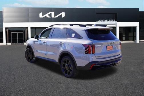 2026 Kia Sorento X-LINE SX-PRESTIGE