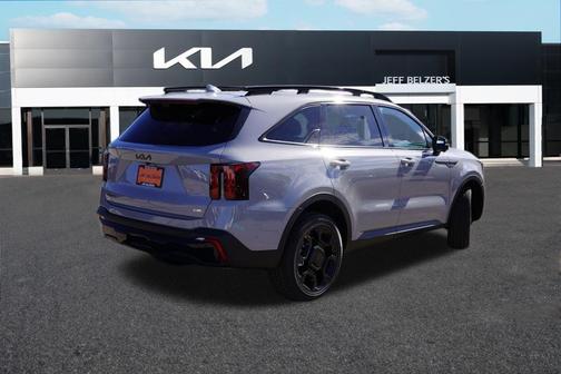2026 Kia Sorento X-LINE SX-PRESTIGE