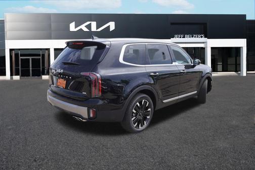 2025 Kia Telluride SX