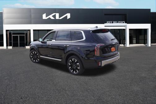 2025 Kia Telluride SX