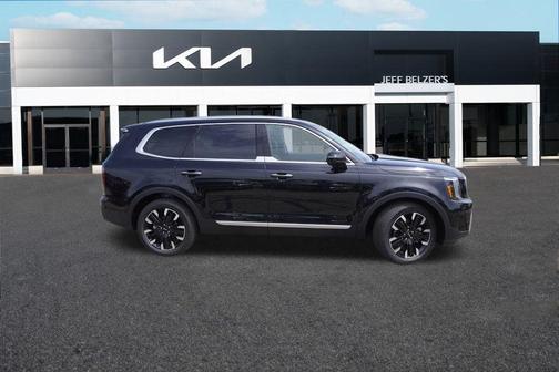 2025 Kia Telluride SX